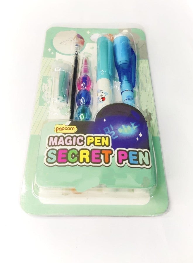 Manos Magic Learning Pen Set with refile Pack of 2 - Image 3